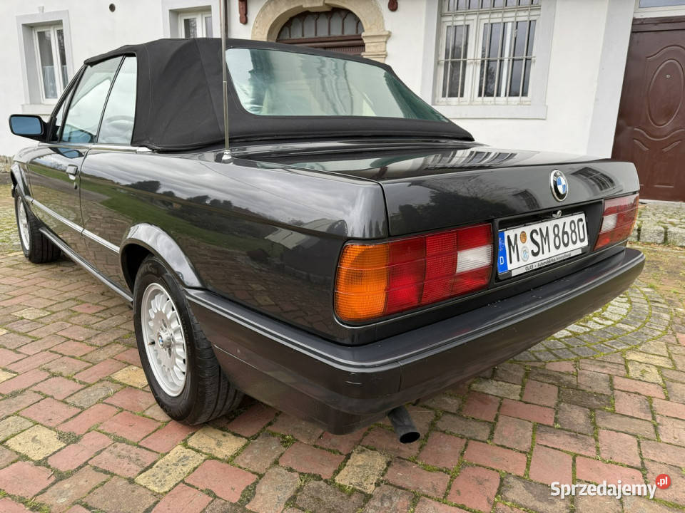 BMW 318 18 113 93 z Niemiec Oryginalny lakier Ocice