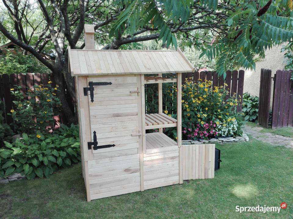 Wędzarnia Duża olchowa Suchedniów