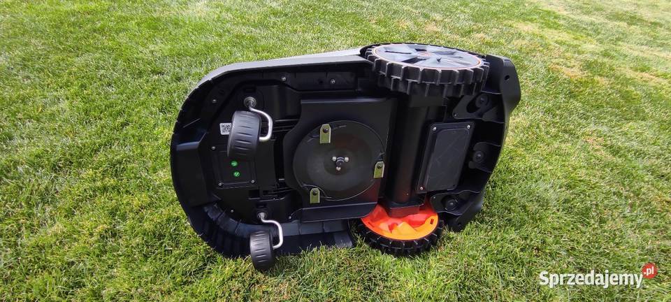 Kosiarka automatyczna Sunseeker X3 RTK 800m2 dolnośląskie Bolesławiec