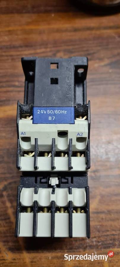 Styczniki Telemecanique 55KW 4KW Wiśniowa