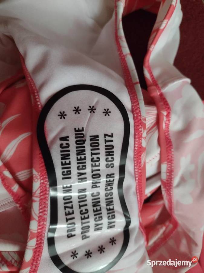 42XL Ekskluzywny strój kąpielowy bikini z Kraków