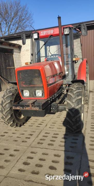 ZETOR 9540 Radomsko sprzedam