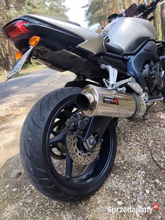 Yamaha FZ1N 998cm3 świętokrzyskie Jędrzejów