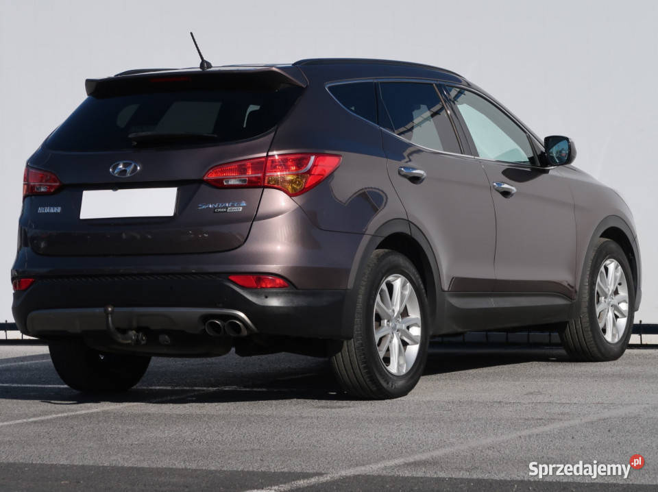 Hyundai Santa Fe 22 CRDi Lublin sprzedam