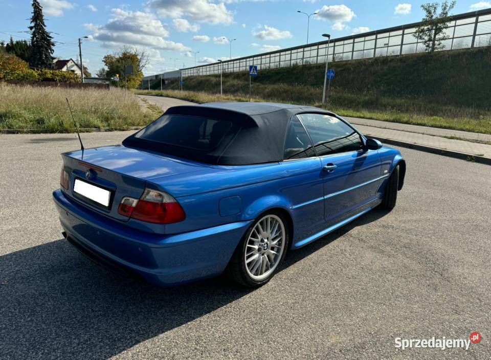 Bmw e46 25Ci individual Mpakiet HardTop Warszawa