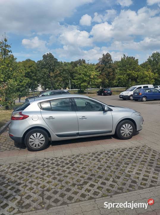 Sprzedam Renault Megane 15 DCI nowe oc przegląd Ostrów Wielkopolski