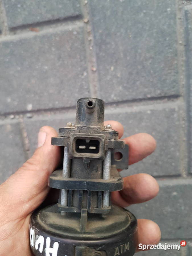 AUDI B4 19 TDI ELEKTROZAWOR PODCISNIENIA Turkowice