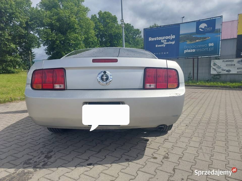 Sprzedam ford mustang Morąg