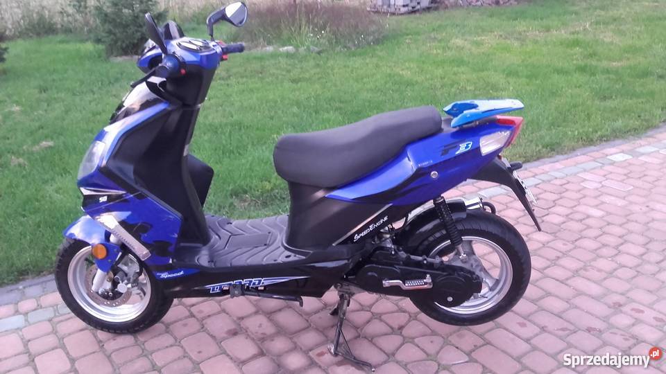 Skuter remoncie BAOTIAN ORLIK 2 idealny stan Białobrzegi sprzedam