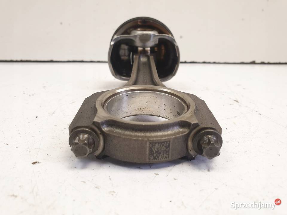 Ford Fiesta MK7 10 ECOBOOST TŁOK KORBOWÓD Rudka