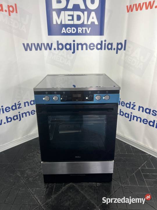 Kuchnia elektryczna Amica 6226CE3434TsKDpHaXx Pozostałe
