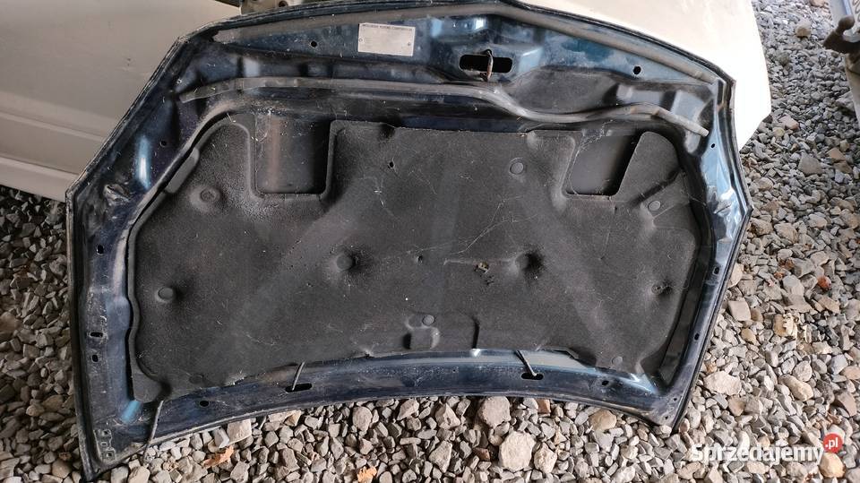 Maska Mitsubishi Lancer VII 7 ZDROWA śląskie Dębowiec