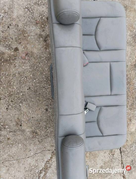 Kanapa fotele GMC Yukon XL Chęciny