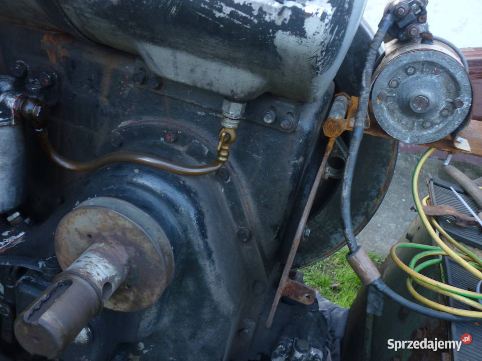 Rozrusznik do S320 nieuszkodzony Mielec sprzedam