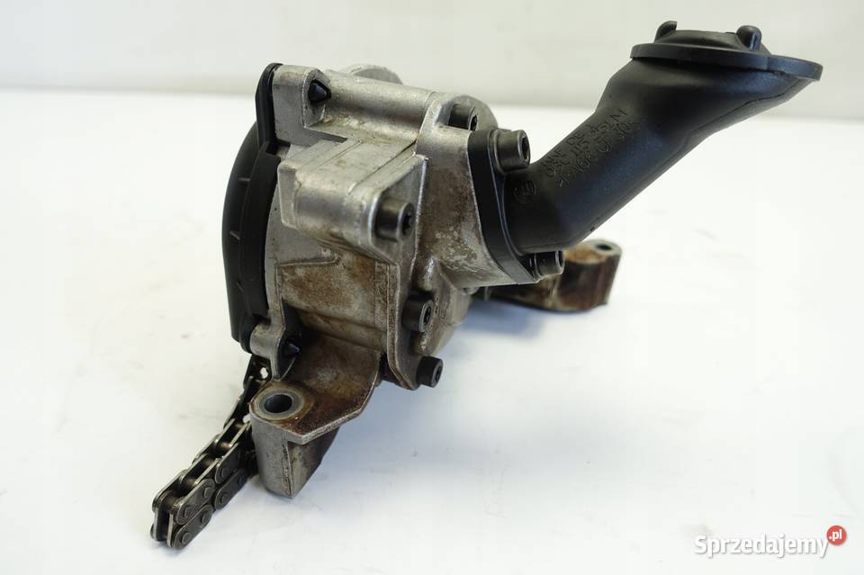 Vw Golf V 16 FSI POMPA OLEJU 03C103669E Chełm