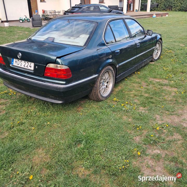 Bmw 7 44 sprzedam
