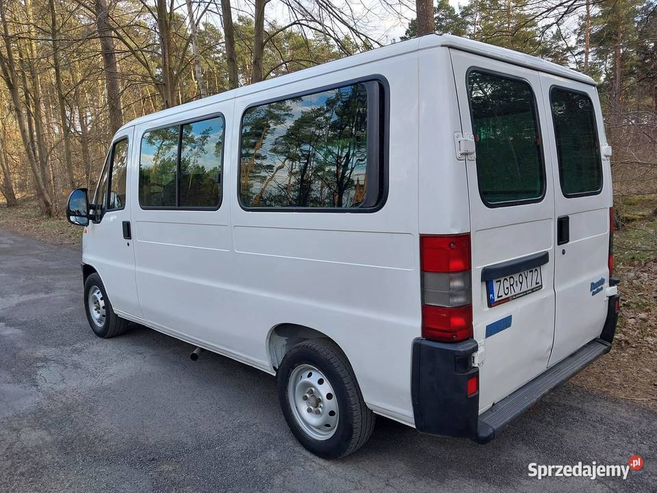 Filtr Ducato 28 diesel Gryfino