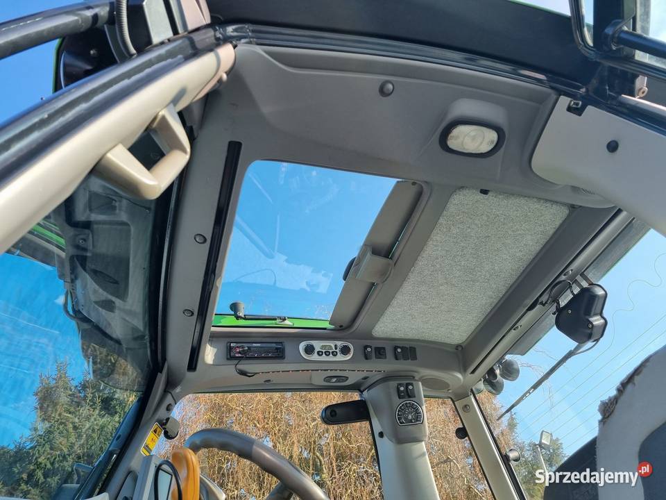 Deutz Fahr Agrotron TTV 9340 Nawigacja GPS wielkopolskie Przedecz