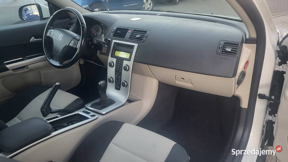 Volvo C30 16D 2011r Lift Zadbany Super Stan mazowieckie Góra Kalwaria sprzedam
