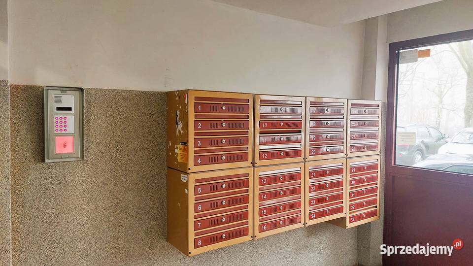 Okazja inwestycyjna 2 pokoje osobna kuchnia 45 m balkon Kraków