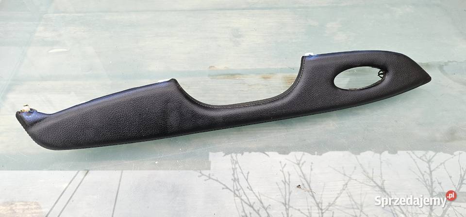 Uchwyt drzwi lewy przód anglik mercedes w211 osobowe Zbąszyń