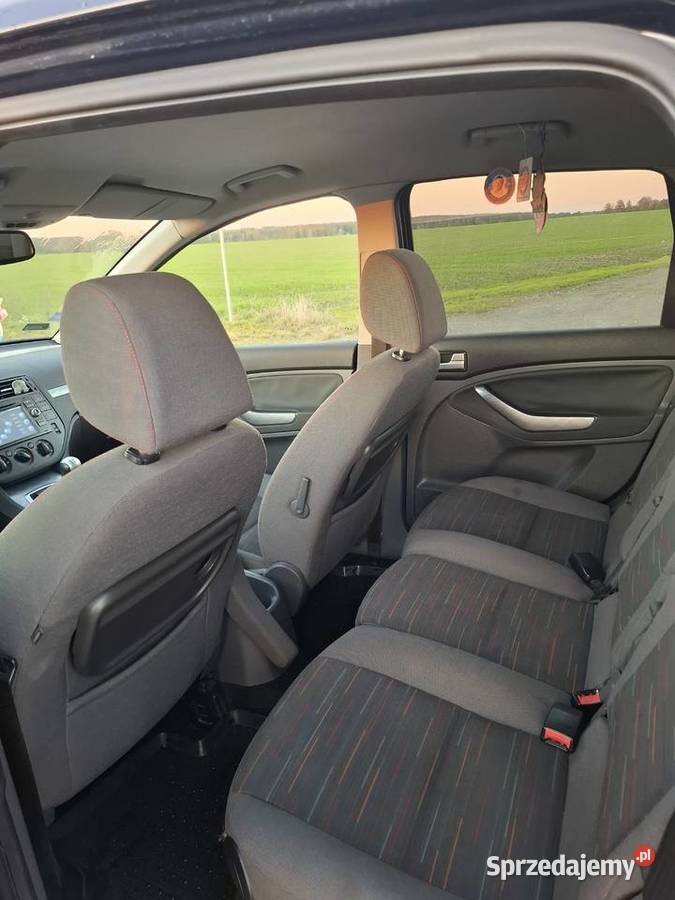 FORD C 2007 C-MAX zachodniopomorskie Świerzno