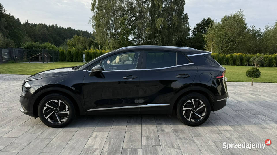 Kia Sportage 16 Crdihybryda full led Navi kamera Sportage Gdańsk
