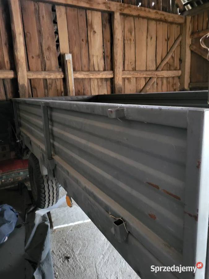 Rozrzutnik agromet brzeg Kazanów