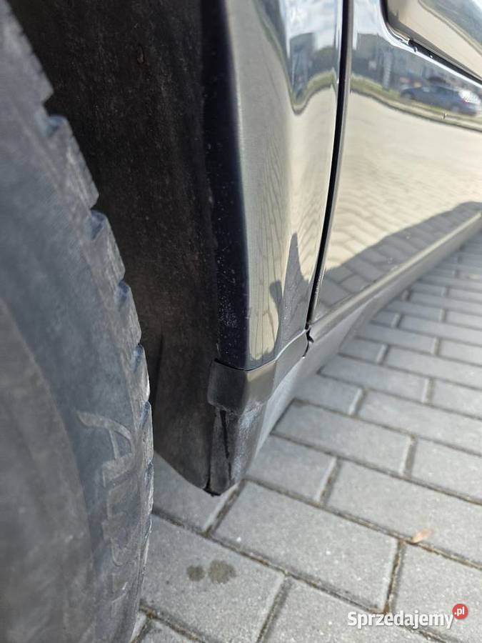 Mercedes W210 29td warmińsko-mazurskie