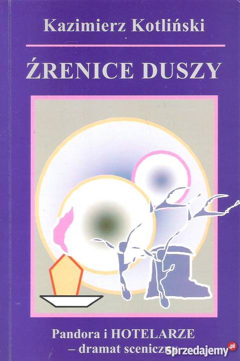 Źrenice duszy Kazimierz Kotliński