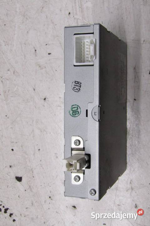 MODUŁ STEROWNIK RADIA MITSUBISHI OUTLANDER III