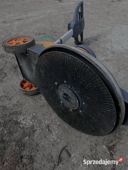 Szorowarka Taski Ergodisc 1200