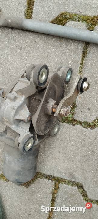 Mechanizm wycieraczek Isuzu trooper Opel