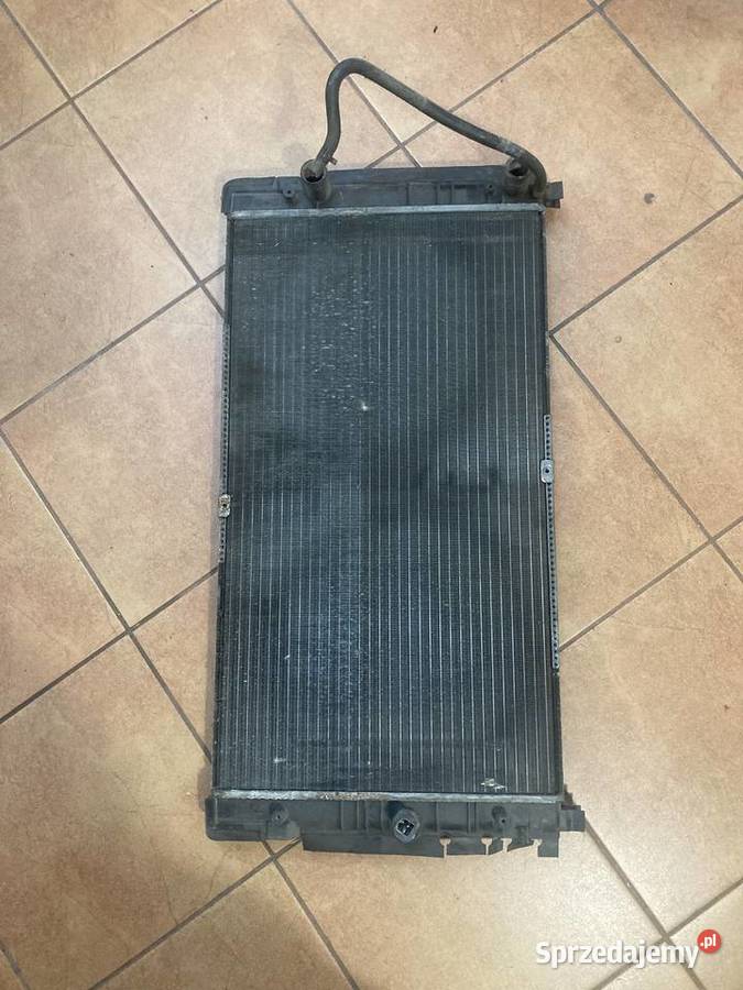 CHŁODNICA VW T4 25TDI 7D0121253 wielkopolskie