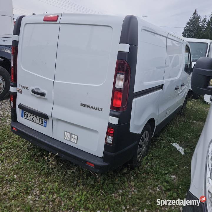 Traffic 2019 diesel Chełm