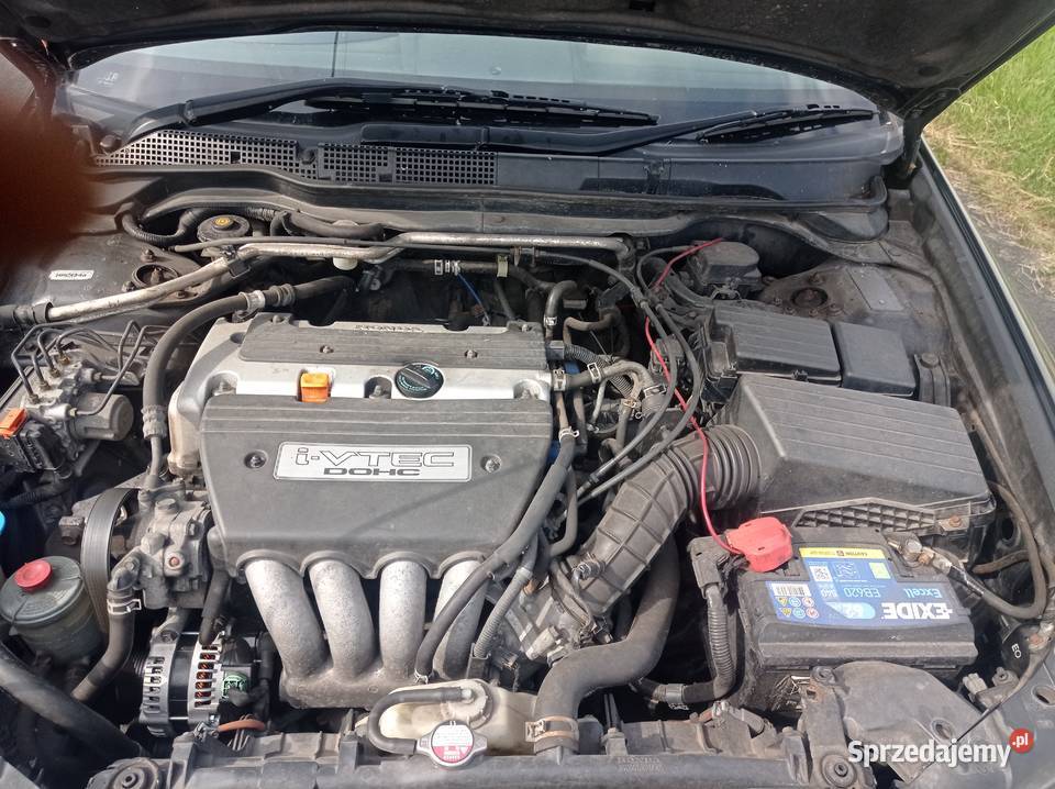 Sprzedam Hondę Accord Lisia Góra
