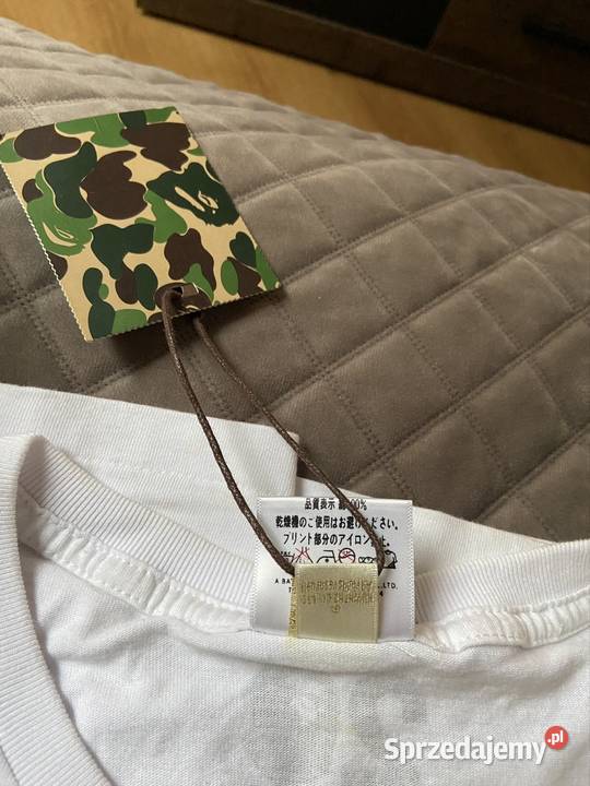 Koszulka Bape Lublin sprzedam