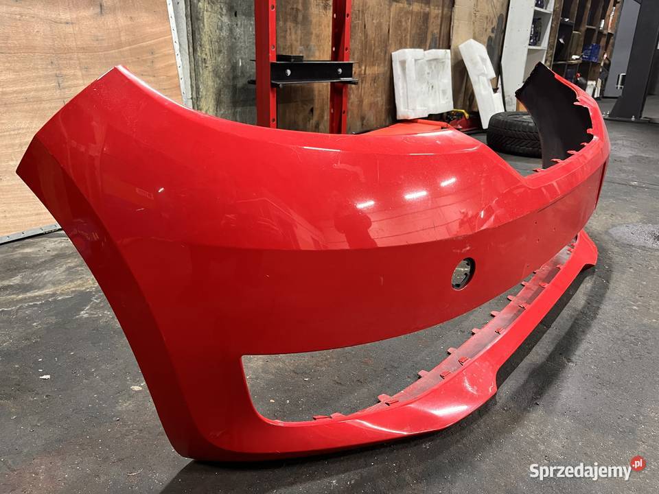 Zderzak przedni skoda ctigo Kraków sprzedam