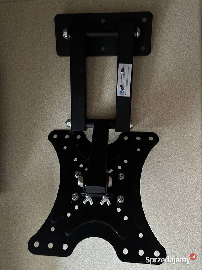 MOUNTY TV uchwyt ścienny 200x200 Łódź