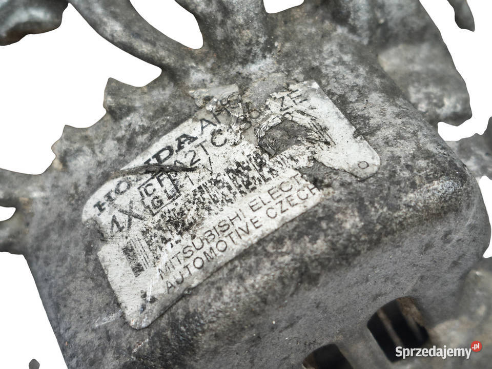 ALTERNATOR Honda Civic VIII 18 VTEC A2TC1391ZE lubelskie Chełm