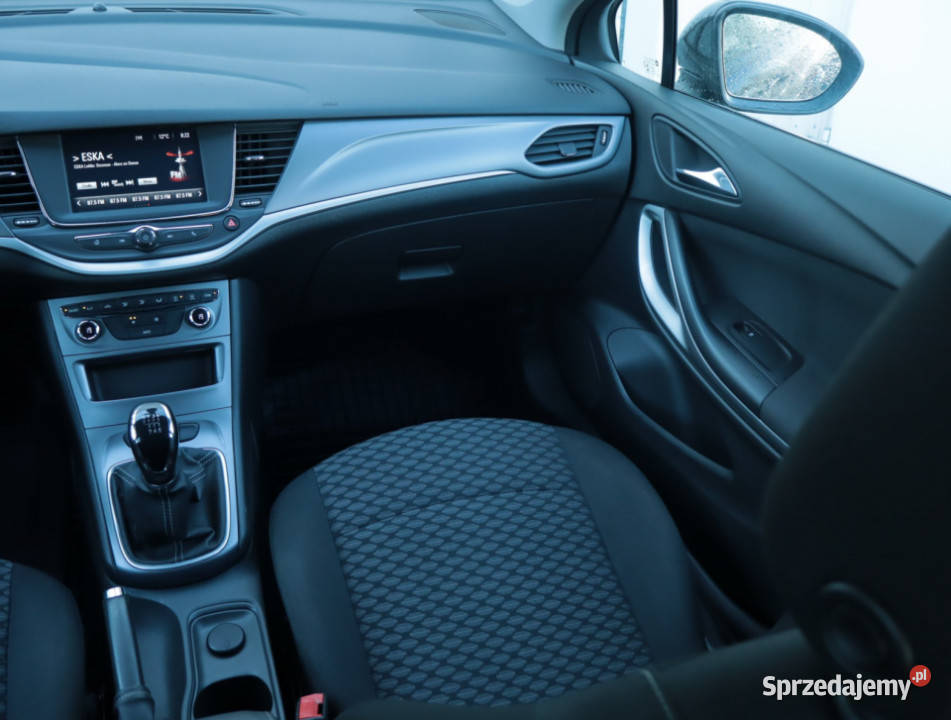 Opel Astra 14 T isofix Lublin
