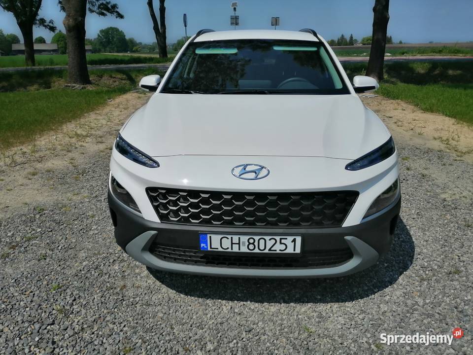 Hyundai kona 20 sel 150 światła do jazdy dziennej Chełm