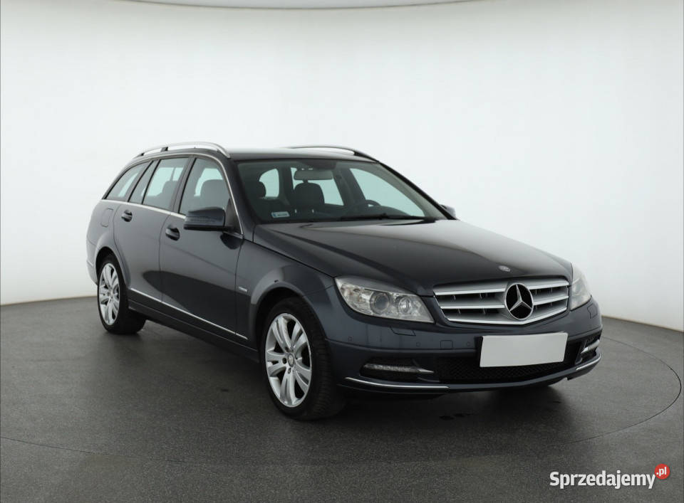 Mercedes C C 180 tempomat mazowieckie