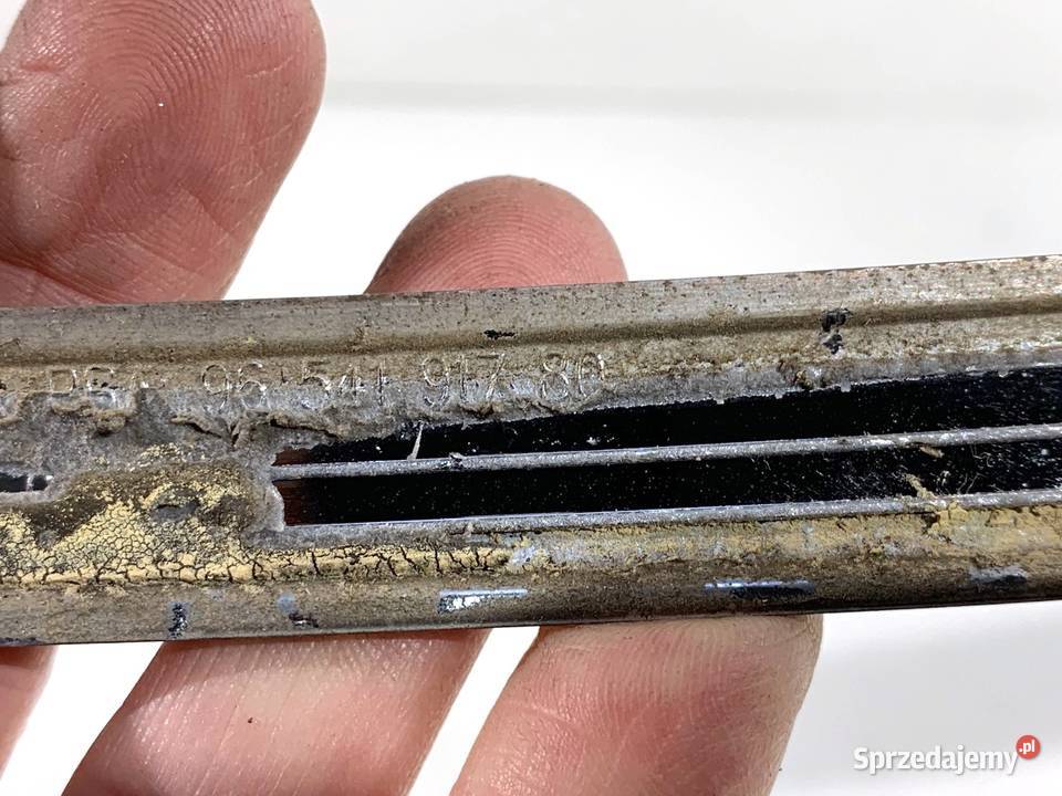 LISTWA CHROM MASKI CITROEN C4 PICASSO I Minivan osobowe