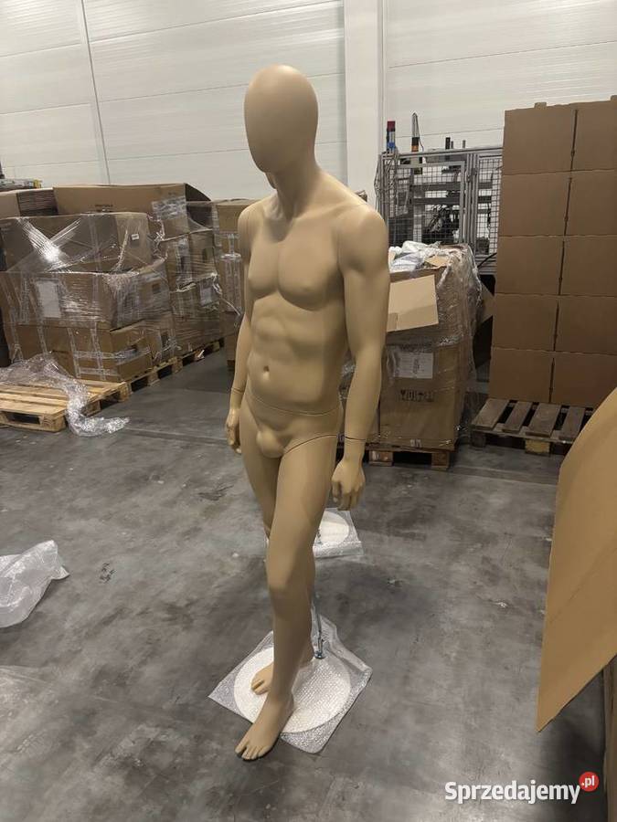 Manekiny sklepowe premium wielkopolskie Poznań