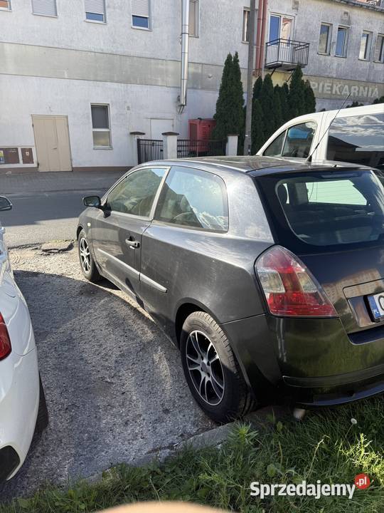 Fiat Stilo 19 Diesel 80 250 783 Włocławek