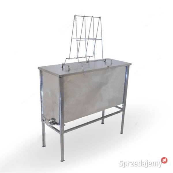 Stół do odsklepiania ramek 1m z sitem i pokrywą Posada Jaśliska sprzedam