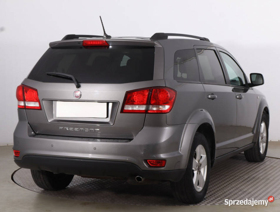 Fiat Freemont 20 MultiJet bluetooth mazowieckie Piaseczno sprzedam