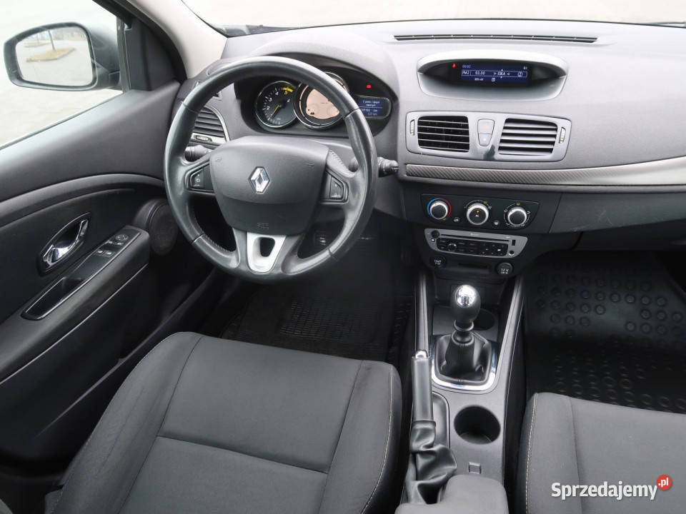 Renault Megane 15 dCi ABS Megane