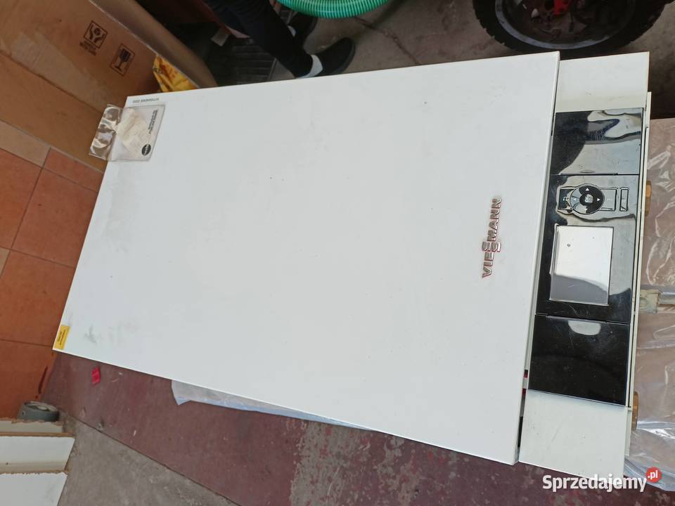 Piec gazowy kocioł kondensacyjny VIESSMANN